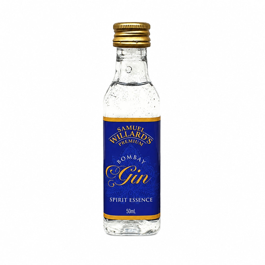 Samuel Willards Bombay Gin Essence